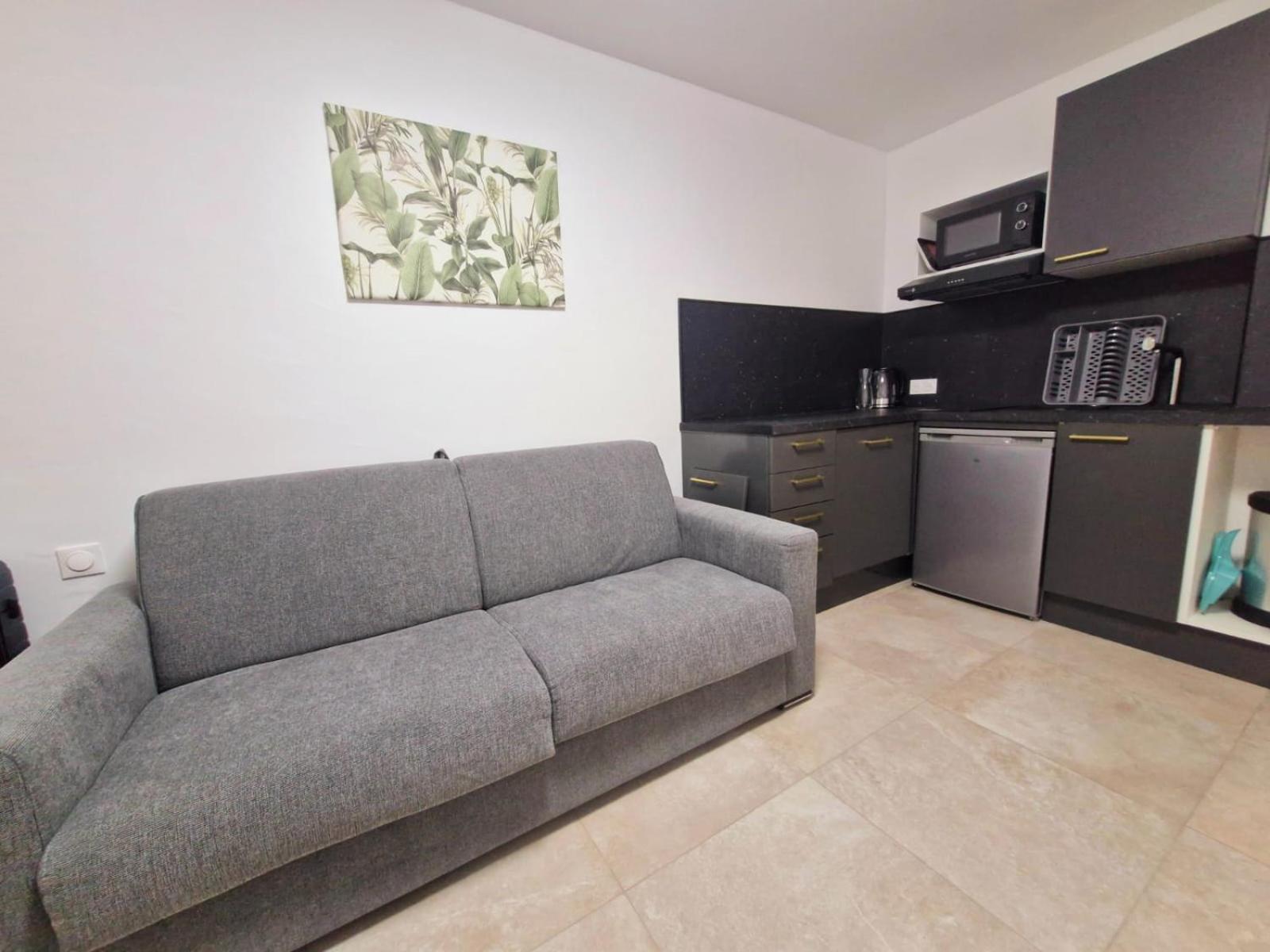Apartment 1 Pegurier Nizza